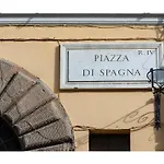 Spagna 29 Pensión Roma