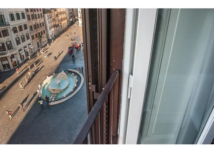 Spagna 29 Guest house Rome