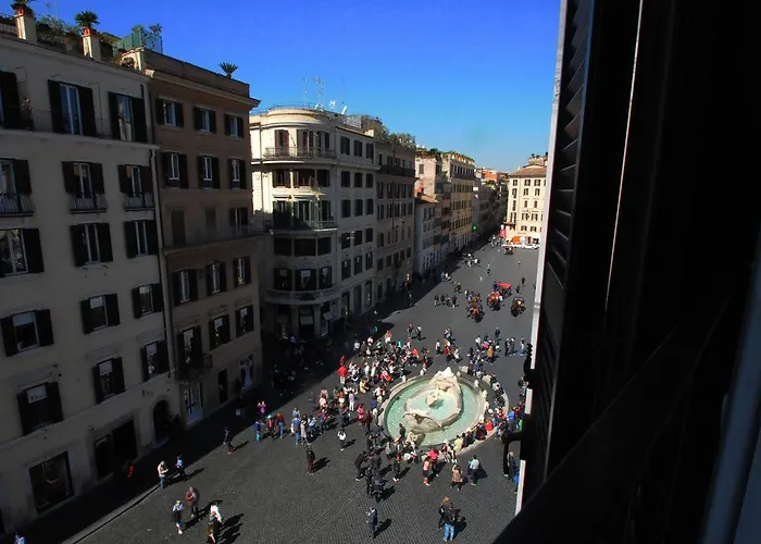 Spagna 29 Guest house Rome