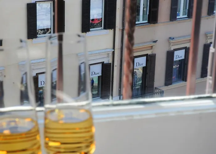 Guest house Spagna 29 4*