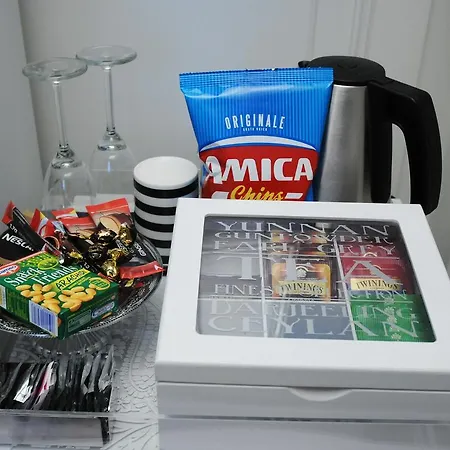 Pensjonat Spagna 29 4*