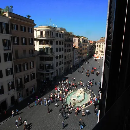 Spagna 29 Gasthof Rom