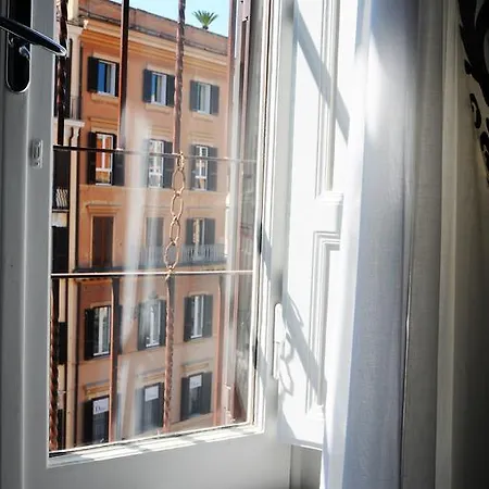 Pensjonat Spagna 29 4*