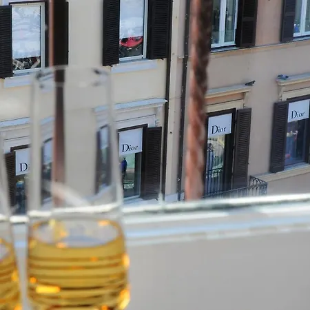 Pensjonat Spagna 29 4*