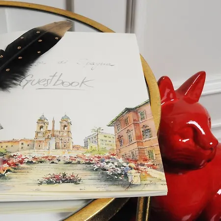 Pensjonat Spagna 29 4*