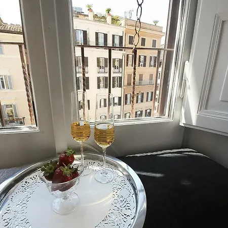 Pensjonat Spagna 29 Rzym