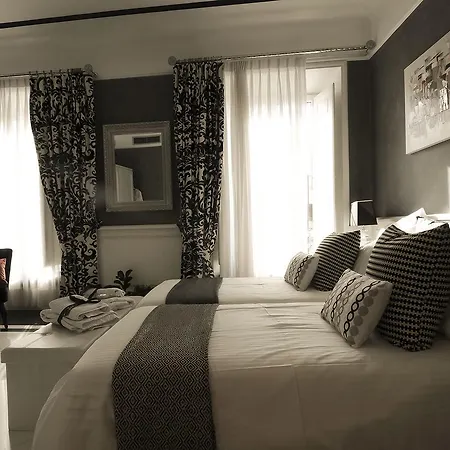 Spagna 29 Pensjonat Rzym