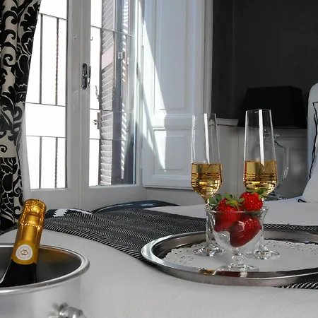 Guest house Spagna 29 2*