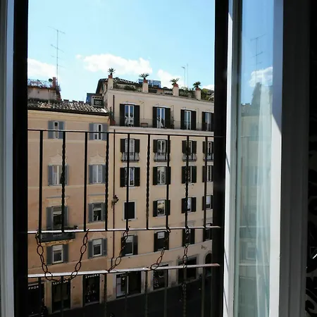 Guest house Spagna 29