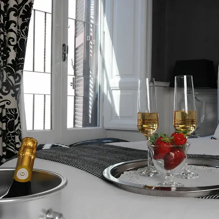 Spagna 29 Pensjonat Rzym