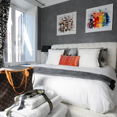 西班牙29号套房酒店 罗马