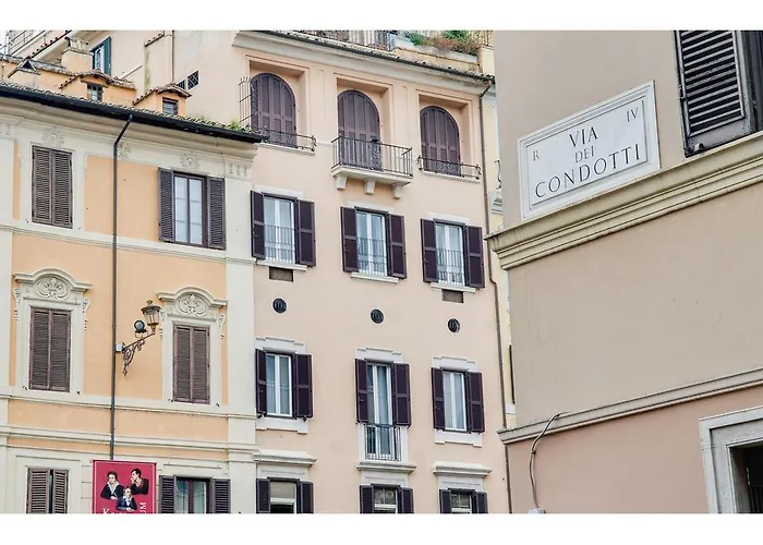 西班牙29号套房酒店 4*