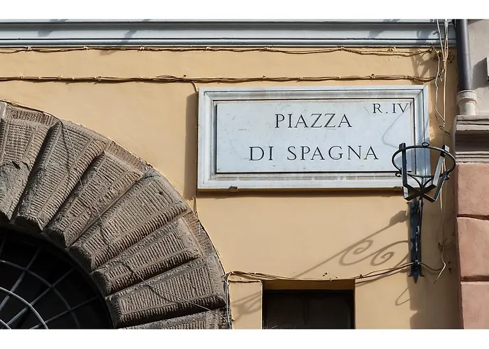 Spagna 29 Gasthof Rom