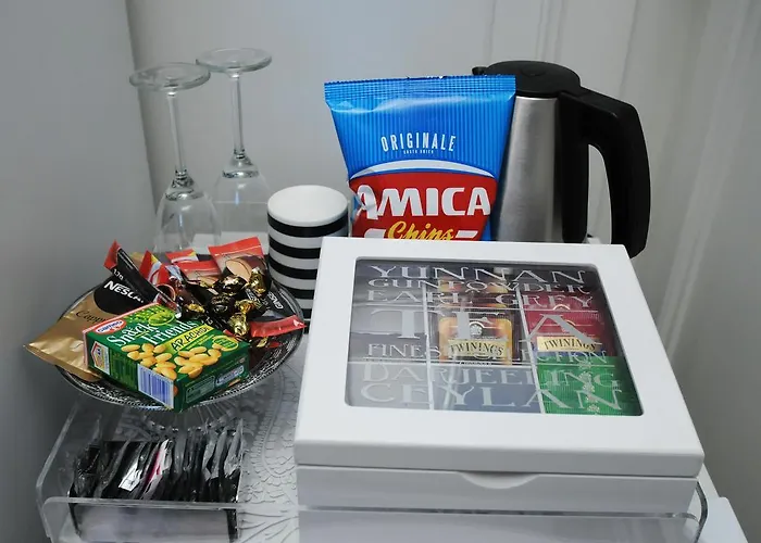 Maison d'hôtes Spagna 29 4*