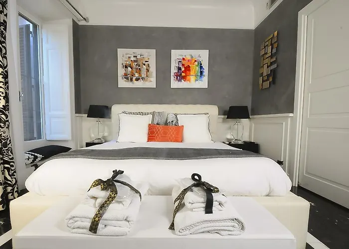 Maison d'hôtes Spagna 29