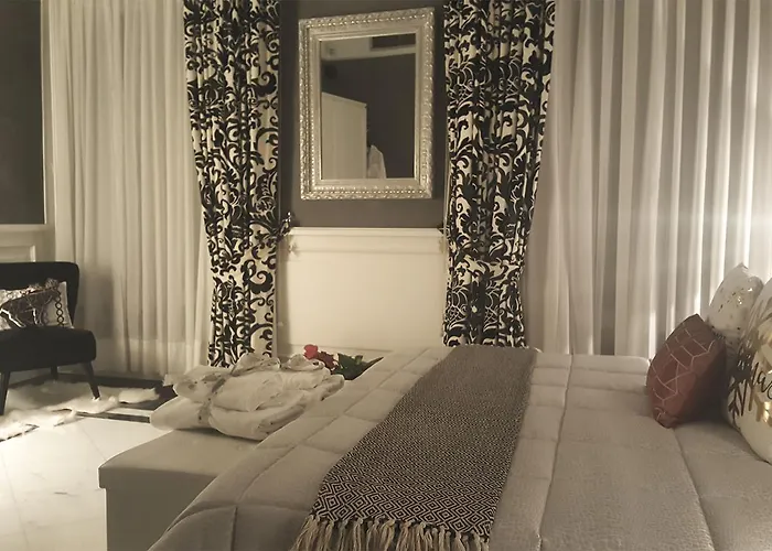 招待所 西班牙29号套房酒店 4*