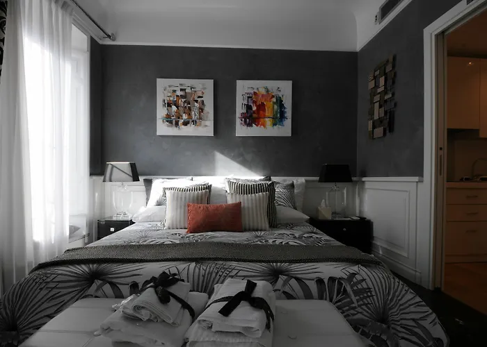 西班牙29号套房酒店 招待所 罗马