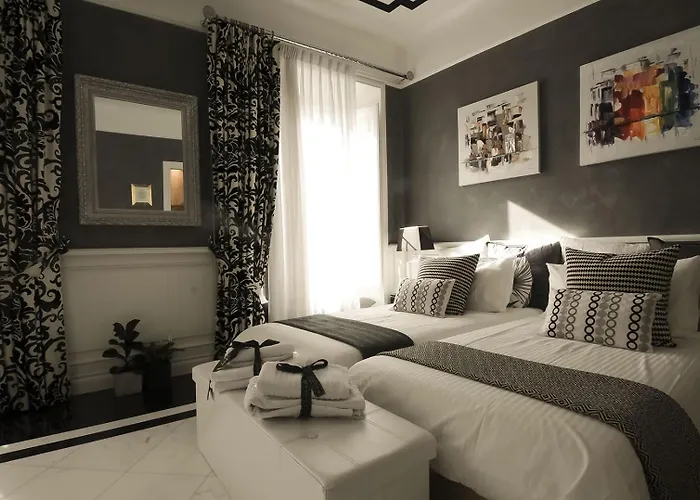 招待所 西班牙29号套房酒店 罗马