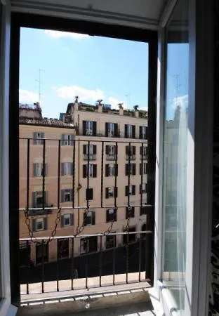 Maison d'hôtes Spagna 29