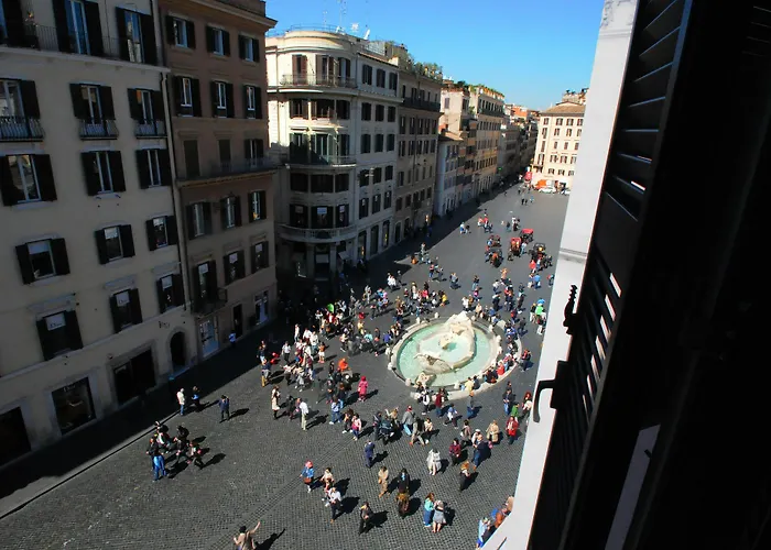 西班牙29号套房酒店 招待所