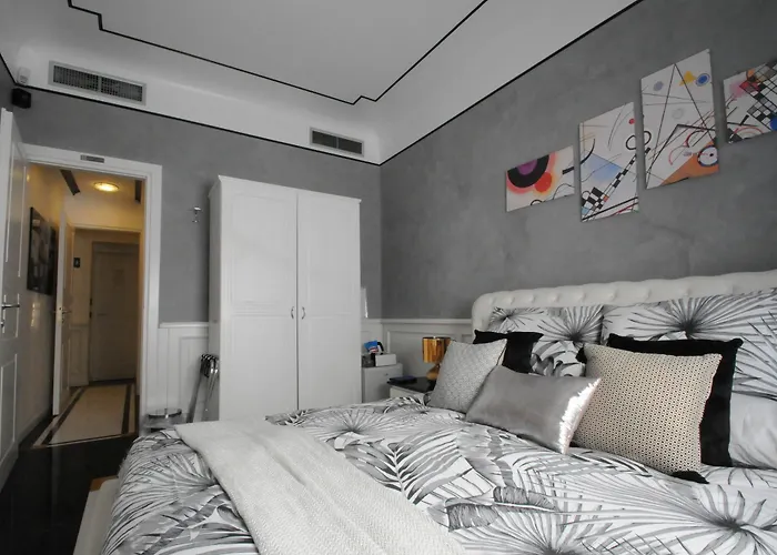 Maison d'hôtes Spagna 29