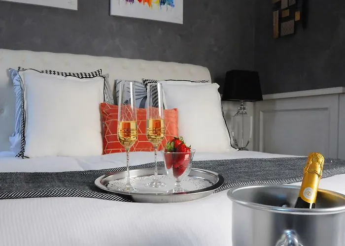 招待所 西班牙29号套房酒店 4*