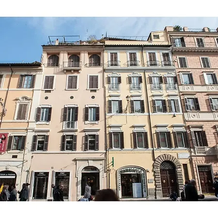 Casa de hóspedes Spagna 29 Roma